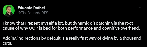 twcon^s1_&ref_url=https%3A%2F%2Fwww.notion.so%2FProblems-with-Clean-Code-OOP-93388d2dc63d40c7a9f5097616d2b8fb